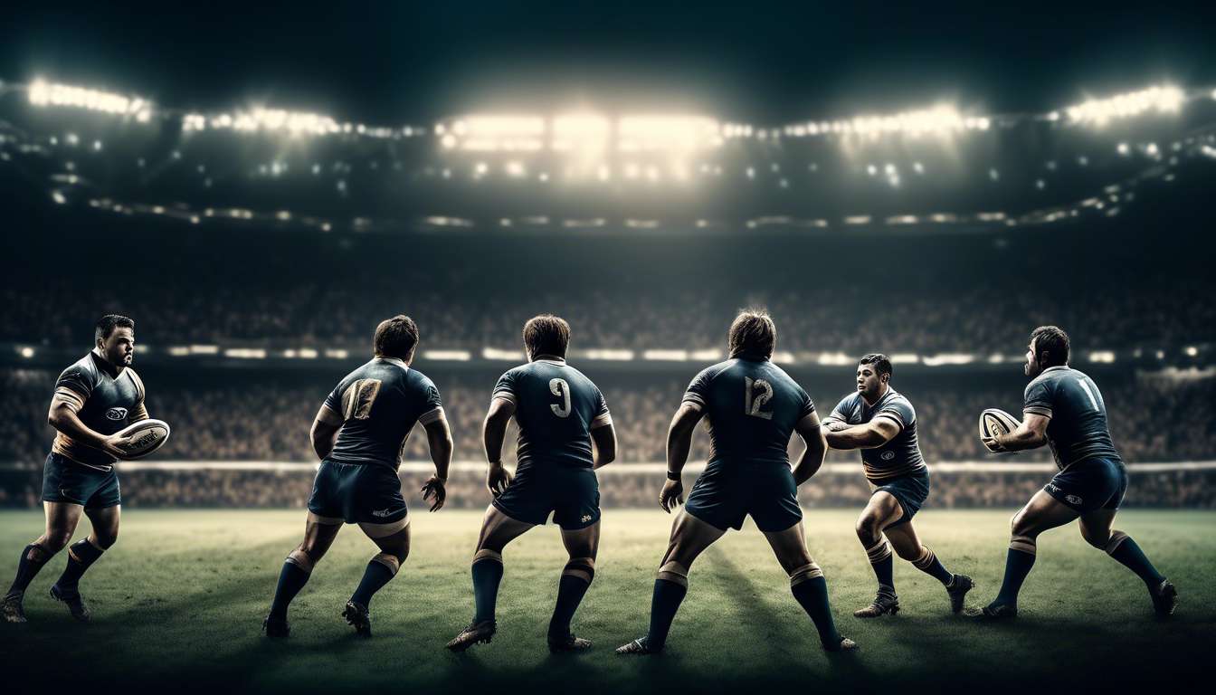 6 conseils pour analyser les équipes en Rugby Betting