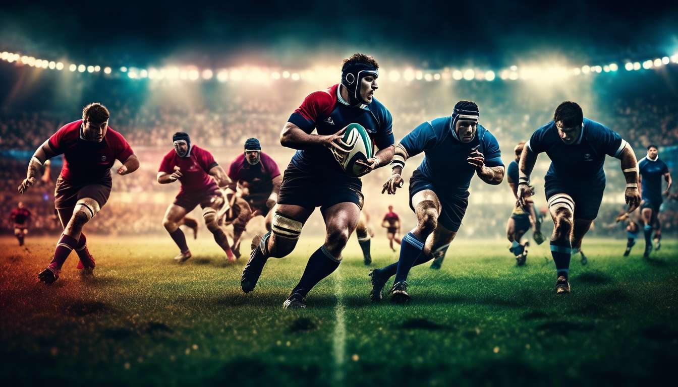 7 points clés pour lire les cotes Rugby Betting