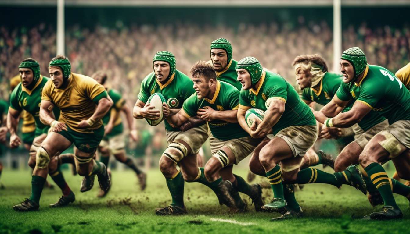 Découvrez l’impact de Paddy Power sur le monde du rugby