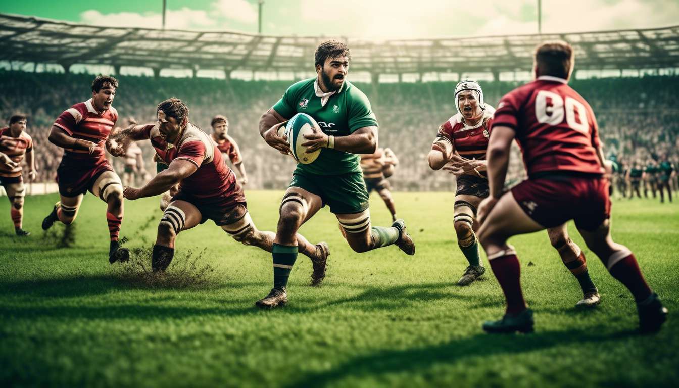 Guide ultime pour parier sur le rugby en 2023