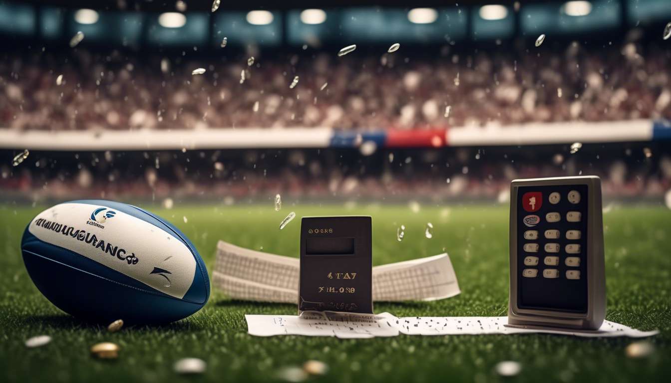 Rugby Betting Payouts : comprendre la fiscalité en France