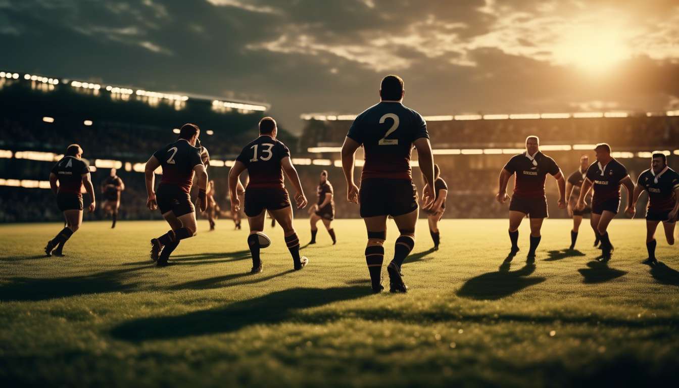 Rugby Betting Predictions : mythes et réalités