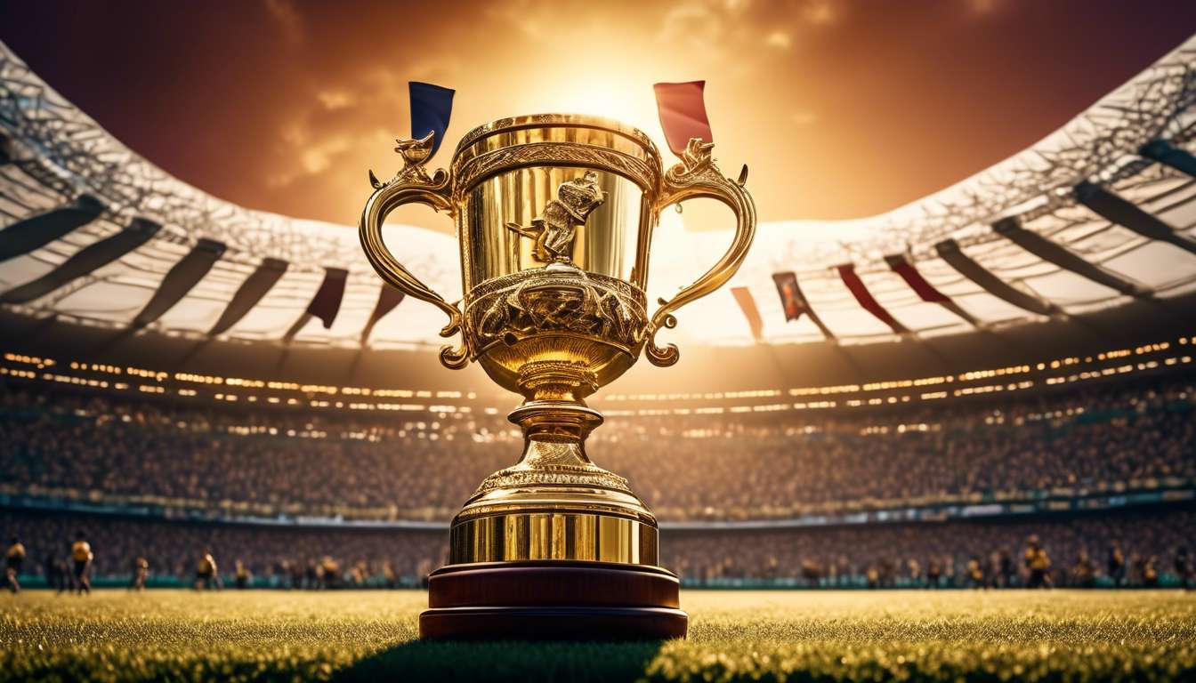 Guide ultime pour parier sur la Coupe du Monde de Rugby