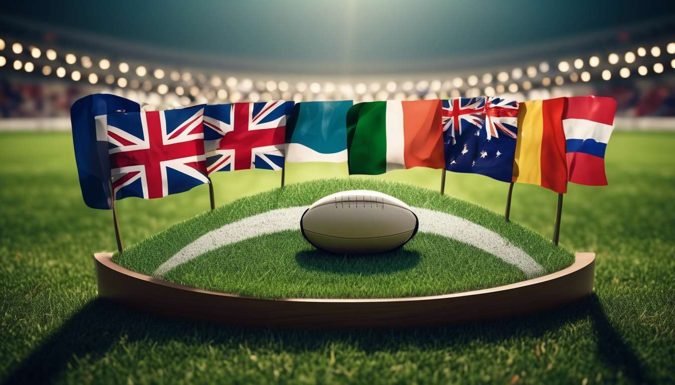 Guide ultime pour comprendre les cotes de paris de la Coupe du Monde de Rugby