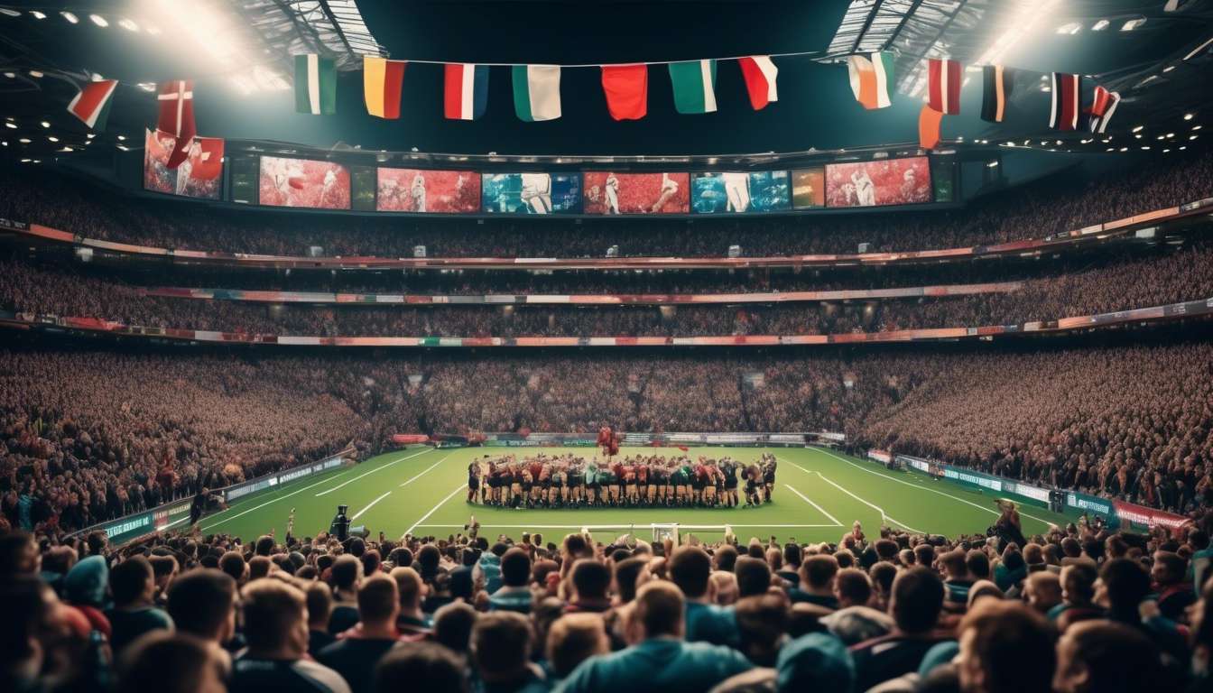 Comment maximiser vos paris sur les cotes de la Coupe du Monde de Rugby