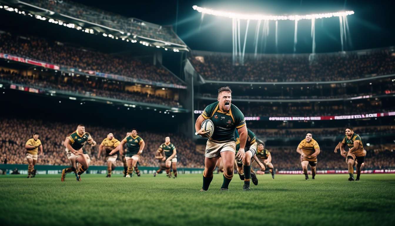 Guide ultime pour parier sur la NRL avec Sportsbet