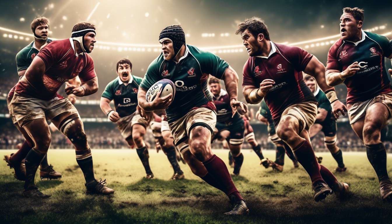 Conseils pour exceller dans le super rugby tipping